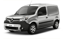 Renault Kangoo II рестайлинг Фургон