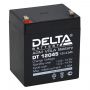 Автомобильный аккумулятор Delta Battery DT 12045 4,5А/ч-12Vст EN1 - - 90x70x107