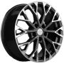 Легковой диск Khomen Wheels KHW1718 7x17 5x110 ET46 63,3 Gray-FP