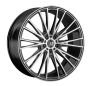 Легковой диск LS Flow Forming RC60 10,5x21 5x112 ET40 66,6 BKF