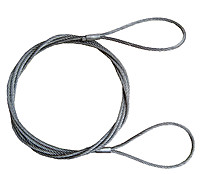 Трос буксировочный Tplus T000241